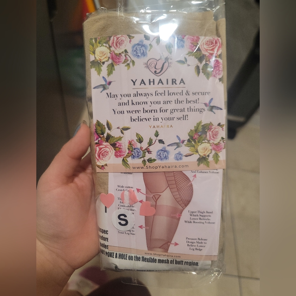 Yahira Shapewear